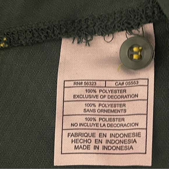 Nike Oregon Ducks Shirt Green Boys‎ Lightweight Embroidered Logo Athletic Wear - Picture 5 of 7